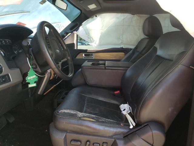 Photo 5 from auction – 2011 FORD F150 SUPER with VIN 1FTFW1CT1BFB21477