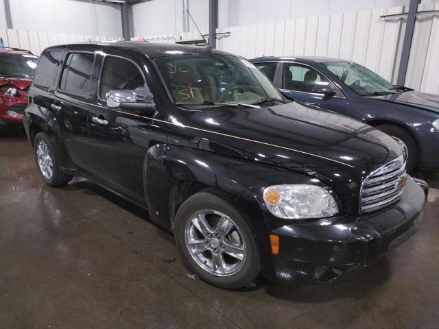 CHEVROLET HHR LT 2009 with VIN 3GNCA23B49S555694 - Photo from auction