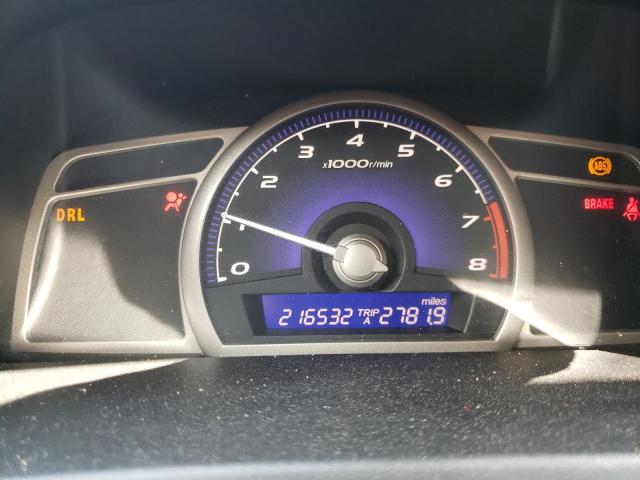 Photo 8 from auction – 2006 HONDA CIVIC with VIN 1HGFA15556L121777
