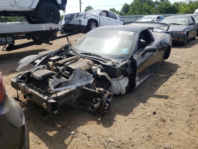 Photo 2 from auction – 2011 CHEVROLET CORVETTE with VIN 1G1YE2DWXB5102273