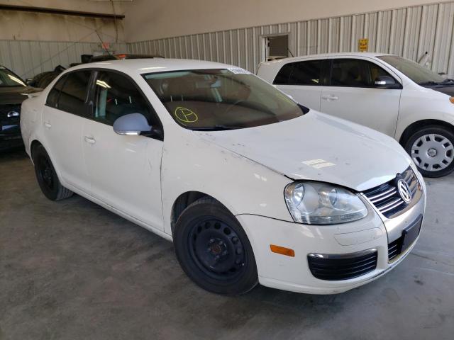 VOLKSWAGEN JETTA 2.5 2007 with VIN 3VWPG71K77M085555 - Photo from auction