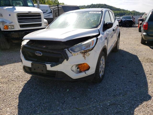 Photo 9 from auction – 2017 FORD ESCAPE S with VIN 1FMCU0F73HUA99466