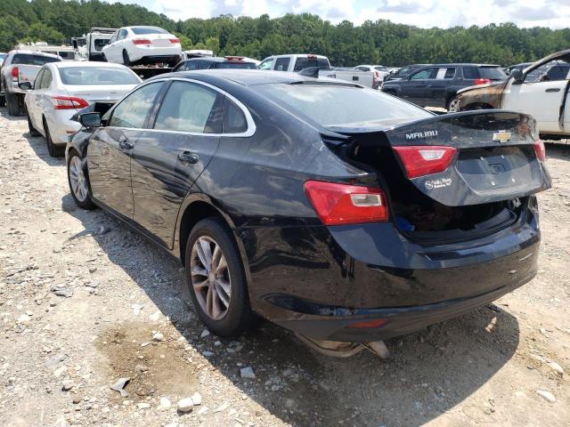 Photo 3 from auction – 2018 CHEVROLET MALIBU LT with VIN 1G1ZD5ST0JF242326