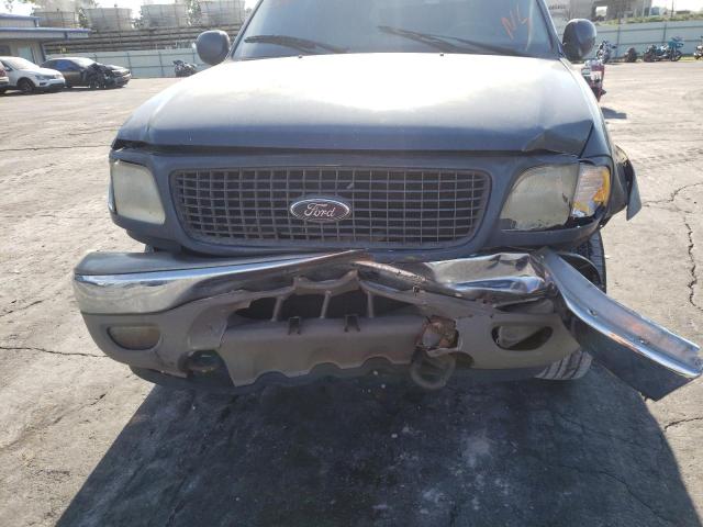 صورة رقم 9 من المزاد - 2000 FORD EXPEDITION مع VIN 1FMPU18L7YLB74094