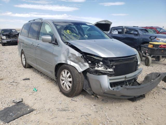 HONDA ODYSSEY EX 2008 with VIN 5FNRL38408B042771 - Photo from auction