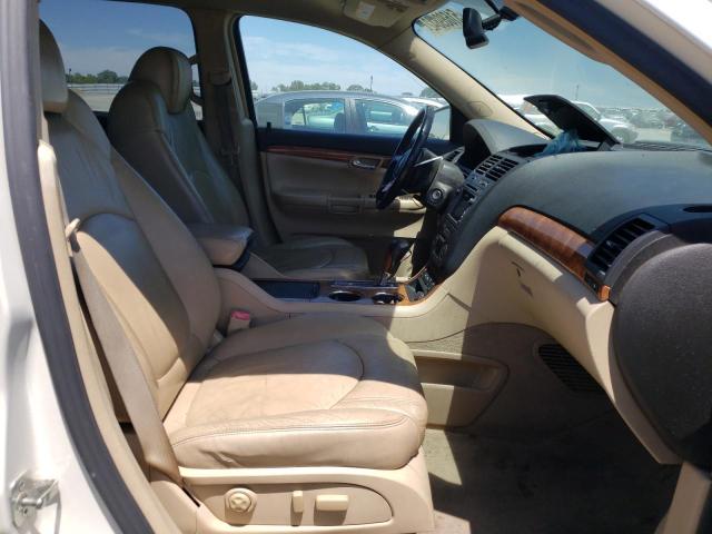 Photo 5 from auction – 2007 SATURN OUTLOOK SP with VIN 5GZEV33717J127652