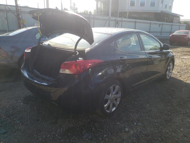 Photo 4 from auction – 2011 HYUNDAI ELANTRA GL with VIN 5NPDH4AE2BH007534