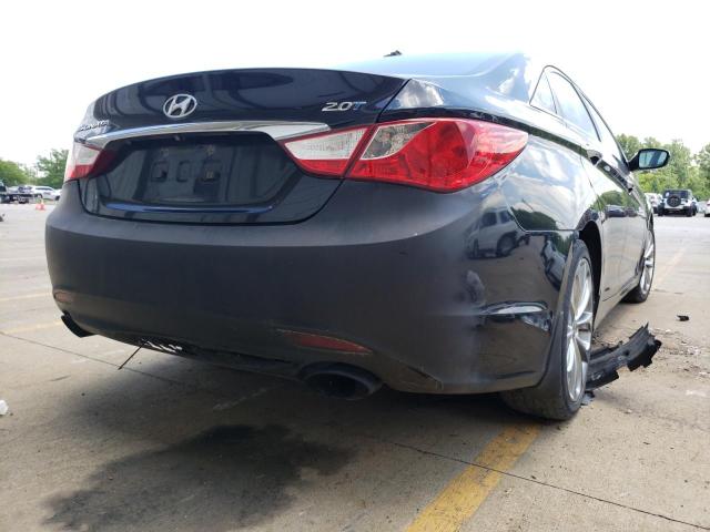 Photo 9 from auction – 2012 HYUNDAI SONATA SE with VIN 5NPEC4AB3CH450804