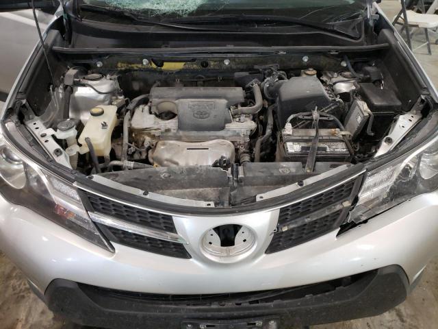 Photo 7 from auction – 2014 TOYOTA RAV4 LE with VIN JTMBFREV8ED050127