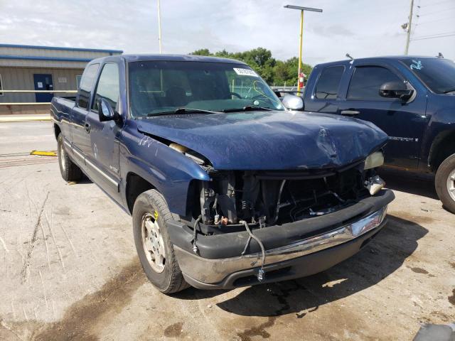 Photo 9 from auction – 2002 CHEVROLET SILVERADO with VIN 2GCEC19T821318505