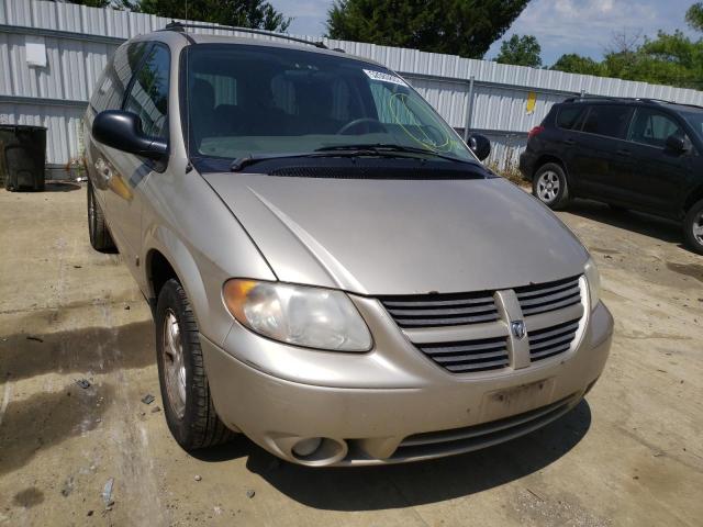 Photo 9 from auction – 2005 DODGE GRAND CARA with VIN 2D4GP44L15R507771