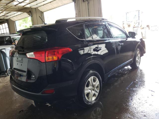 Photo 4 from auction – 2014 TOYOTA RAV4 LE with VIN 2T3BFREV4EW135260