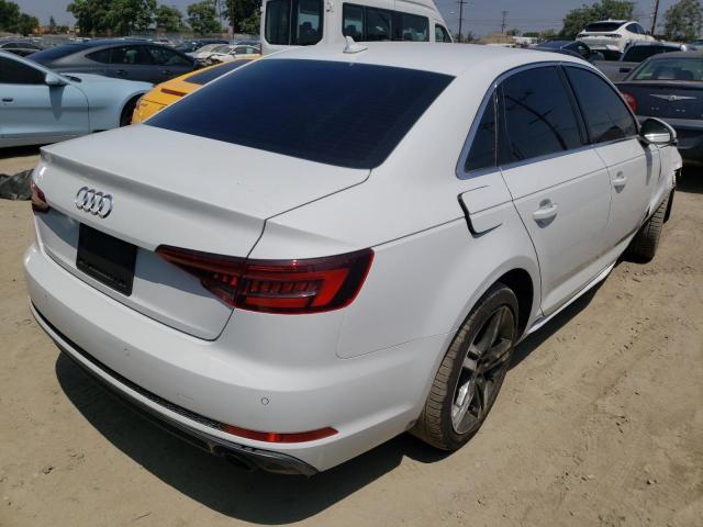 Photo 4 from auction – 2018 AUDI A4 PREMIUM with VIN WAULMAF44JA213236