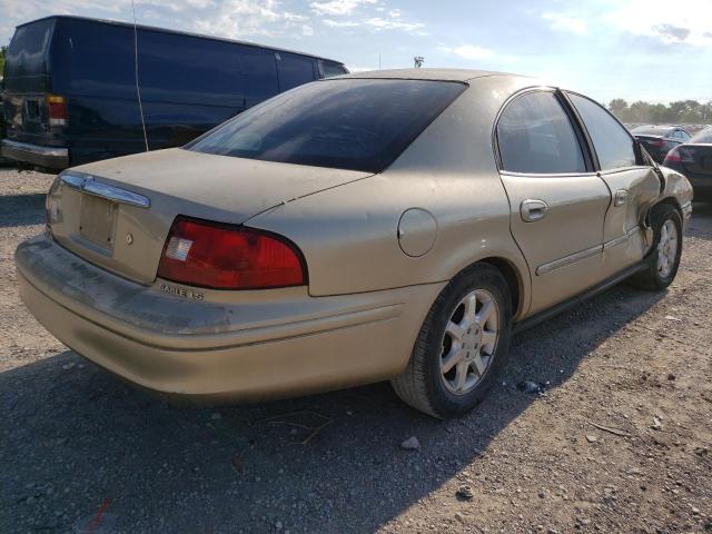 Photo 4 from auction – 2000 MERCURY SABLE LS P with VIN 1MEFM55SXYA623085