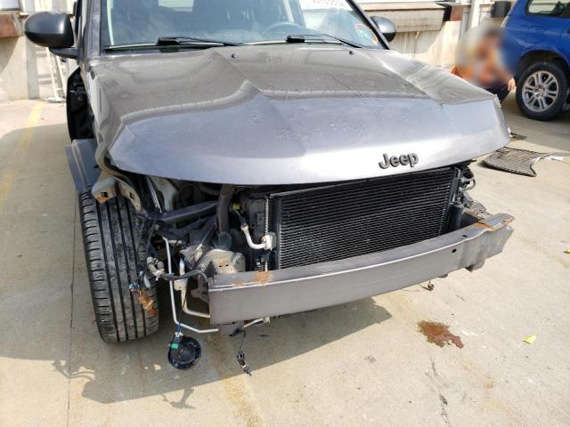 Photo 9 from auction – 2016 JEEP COMPASS SP with VIN 1C4NJDBB2GD686666