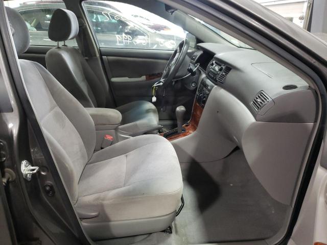 Photo 5 from auction – 2005 TOYOTA COROLLA CE with VIN 1NXBR32E55Z495929