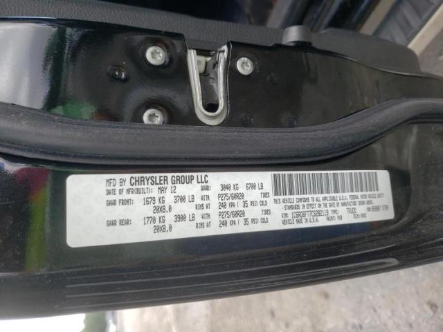 Photo 10 from auction – 2012 DODGE RAM 1500 S with VIN 1C6RD6FT7CS282119