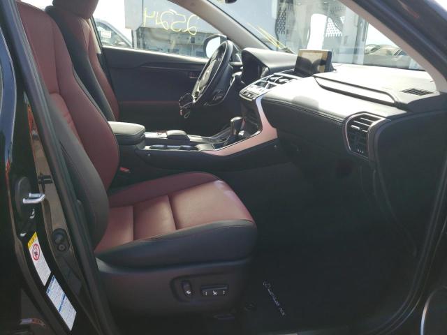 Photo 5 from auction – 2019 LEXUS NX 300 BAS with VIN JTJBARBZ5K2212886