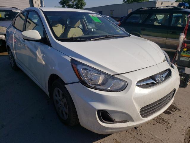 Photo 1 from auction – 2014 HYUNDAI ACCENT GLS with VIN KMHCT4AE4EU653576