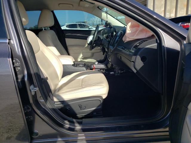 Photo 5 from auction – 2015 CHRYSLER 300 LIMITE with VIN 2C3CCAAG2FH766374
