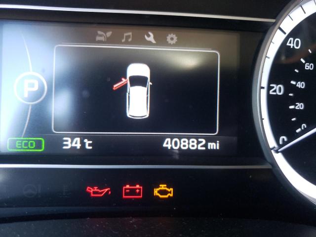 Photo 8 from auction – 2019 KIA NIRO EX with VIN KNDCC3LC5K5231834
