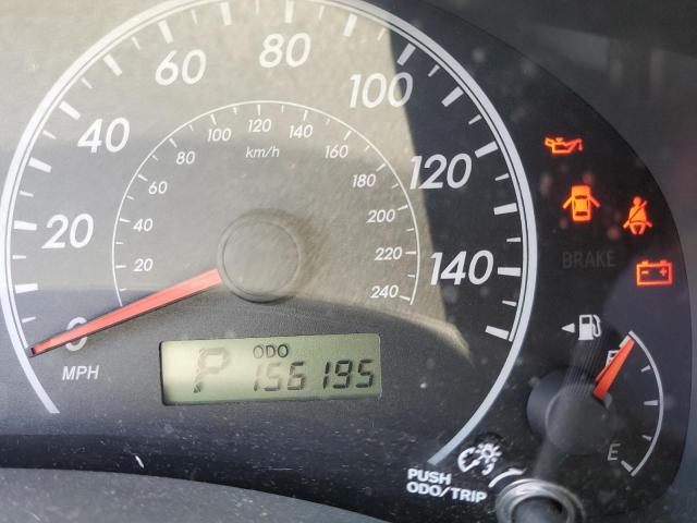 Photo 8 from auction – 2010 TOYOTA COROLLA BA with VIN 2T1BU4EE4AC244671