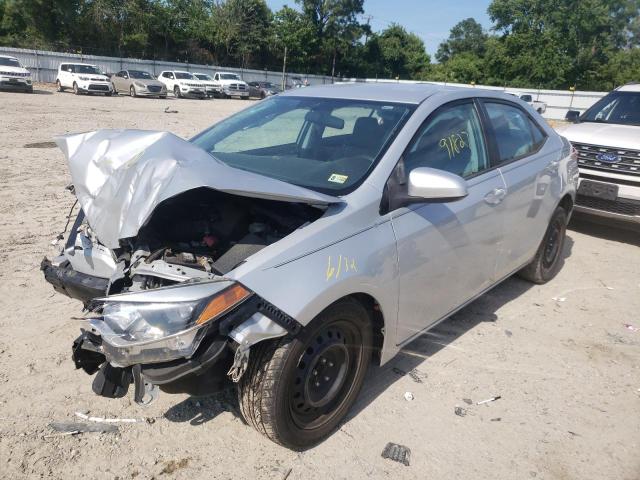 Photo 2 from auction – 2014 TOYOTA COROLLA L with VIN 2T1BURHE5EC200838