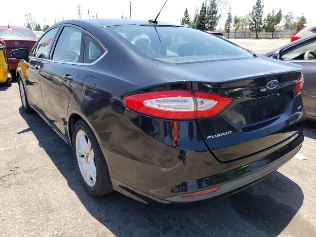 Photo 3 from auction – 2013 FORD FUSION SE with VIN 3FA6P0H72DR197336