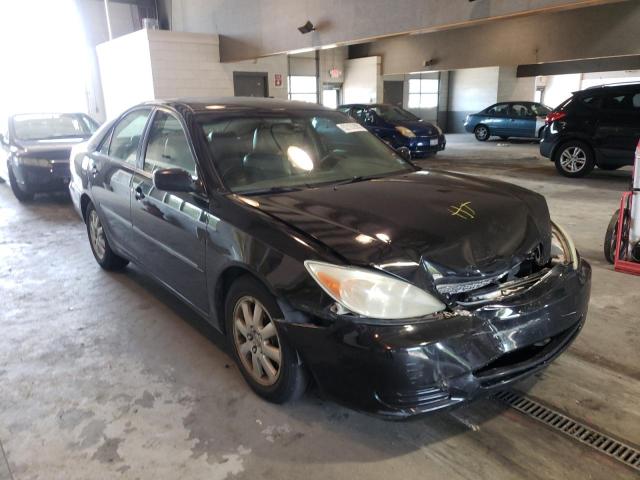 Photo 1 from auction – 2002 TOYOTA CAMRY LE with VIN JTDBF30K320002466