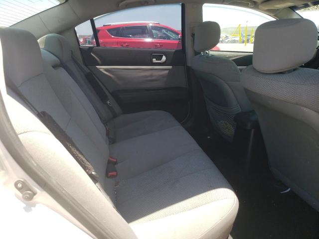 Photo 6 from auction – 2007 MITSUBISHI GALANT ES with VIN 4A3AB36F17E076297