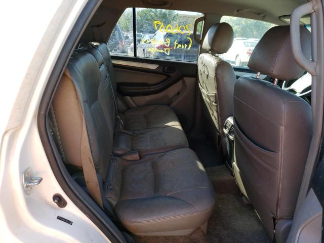 Photo 6 from auction – 2008 TOYOTA 4RUNNER SR with VIN JTEBU14R480131841