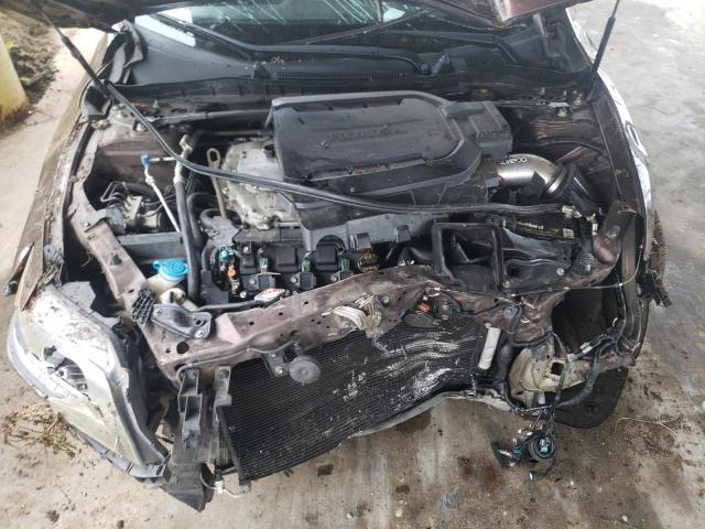 Photo 7 from auction – 2013 HONDA ACCORD EXL with VIN 1HGCT2B87DA004390