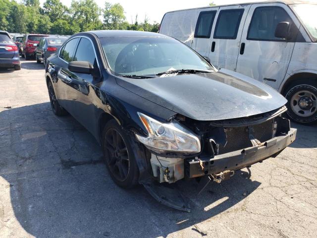 NISSAN MAXIMA S 2011 with VIN 1N4AA5AP7BC814275 - Photo from auction