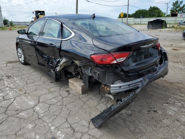 Photo 3 from auction – 2017 CHRYSLER 200 LIMITE with VIN 1C3CCCAB1HN502170