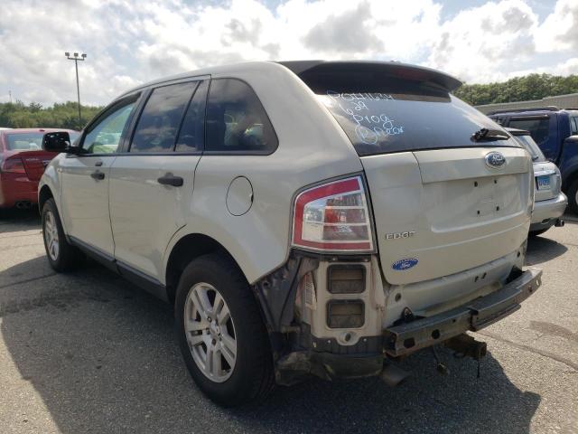 Photo 3 from auction – 2007 FORD EDGE SE with VIN 2FMDK46C57BA48327