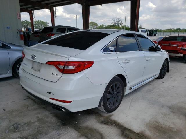 Photo 4 from auction – 2015 HYUNDAI SONATA SPO with VIN 5NPE34AF1FH022897
