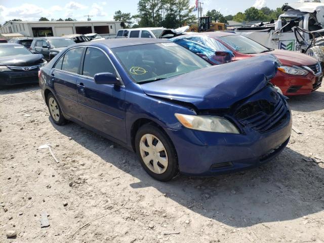 Photo 1 from auction – 2009 TOYOTA CAMRY BASE with VIN 4T1BE46K09U374829