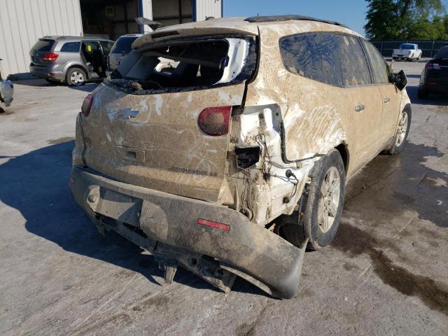 Photo 4 from auction – 2012 CHEVROLET TRAVERSE L with VIN 1GNKVGED2CJ126364