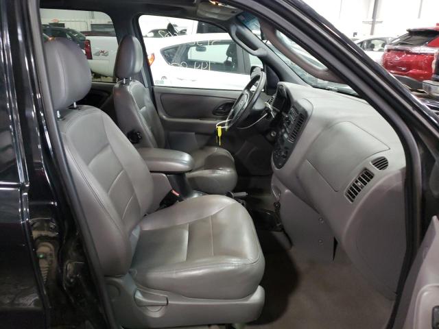 Photo 5 from auction – 2002 FORD ESCAPE XLT with VIN 1FMYU04142KA51854