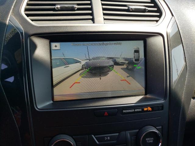 Photo 9 from auction – 2018 FORD EXPLORER X with VIN 1FM5K7D84JGB31607