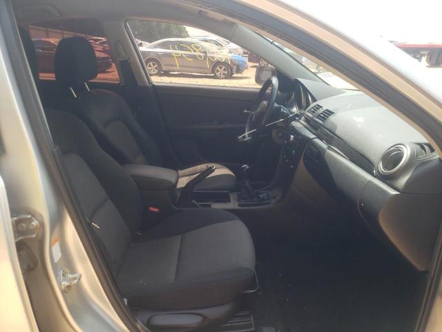 Photo 5 from auction – 2008 MAZDA 3 I with VIN JM1BK32F981173298