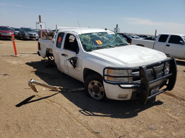 CHEVROLET SILVERADO 2007 with VIN 1GCEK19027Z614286 - Photo from auction
