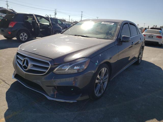 Photo 2 from auction – 2016 MERCEDES-BENZ E 350 with VIN WDDHF5KB4GB192685