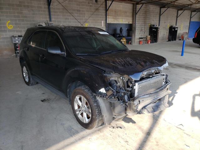 Photo 1 from auction – 2014 CHEVROLET EQUINOX LS with VIN 2GNALAEK8E6198912
