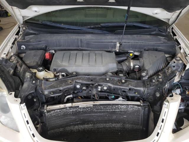 Photo 7 from auction – 2008 GMC ACADIA SLT with VIN 1GKEV33708J143588