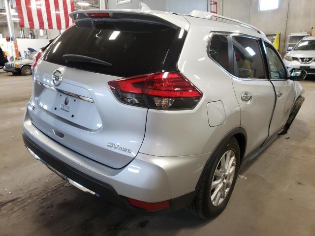 Photo 4 from auction – 2017 NISSAN ROGUE S with VIN KNMAT2MV9HP533027