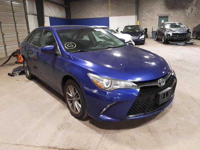 Photo 1 from auction – 2016 TOYOTA CAMRY LE with VIN 4T1BF1FK7GU583770