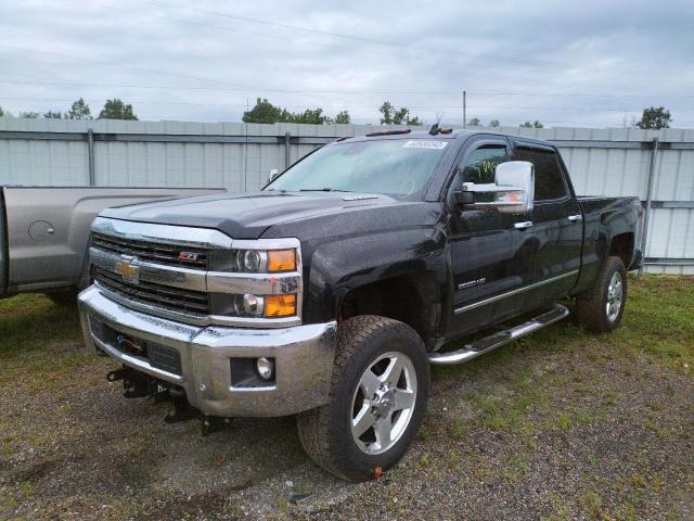 Photo 2 from auction – 2015 CHEVROLET 2500 HD with VIN 1GC1KWE86FF168862