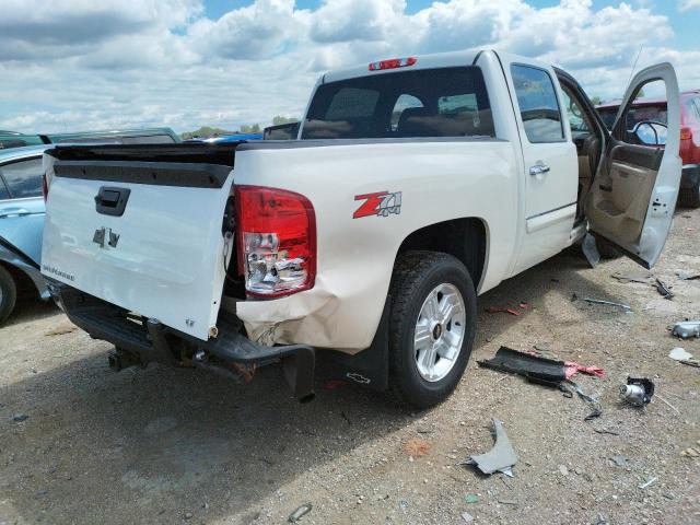 Photo 4 from auction – 2013 CHEVROLET SILVERADO with VIN 3GCPKSE71DG354900