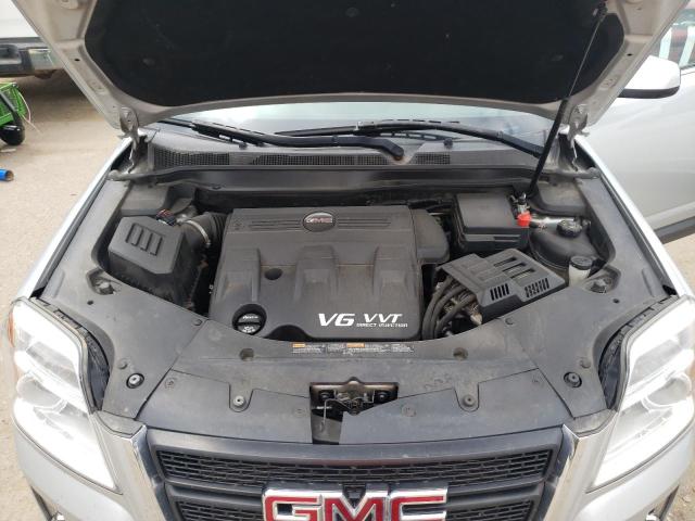 Photo 7 from auction – 2015 GMC TERRAIN SL with VIN 2GKFLWE37F6438087